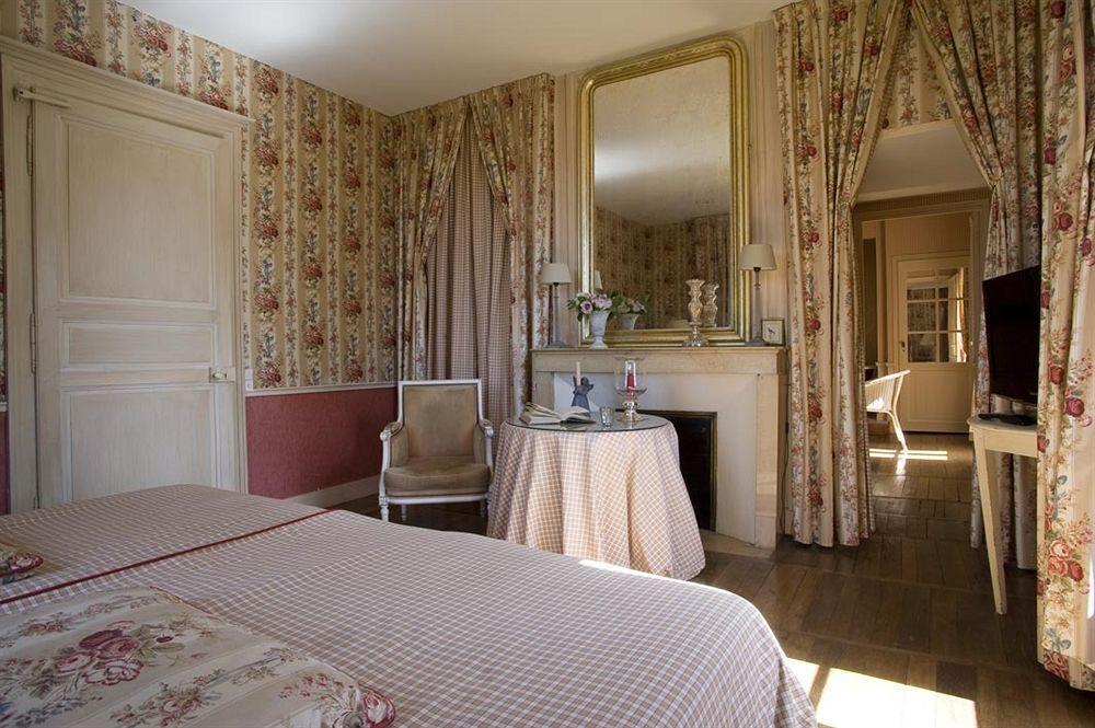 Chateau De Courban And Spa Nuxe Room photo