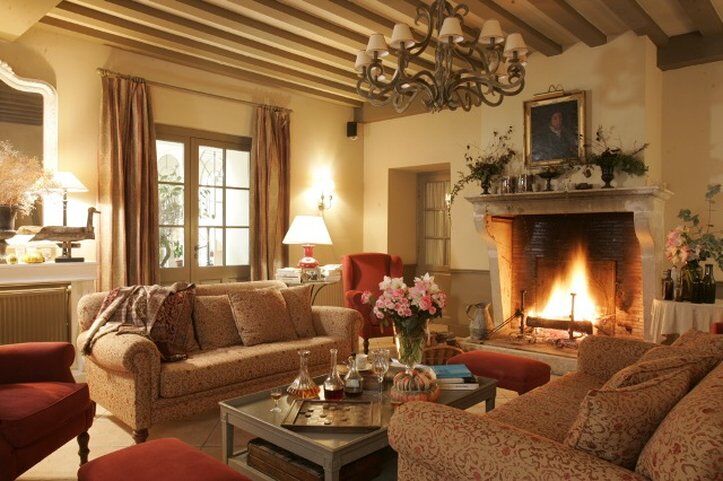 Chateau De Courban And Spa Nuxe Room photo